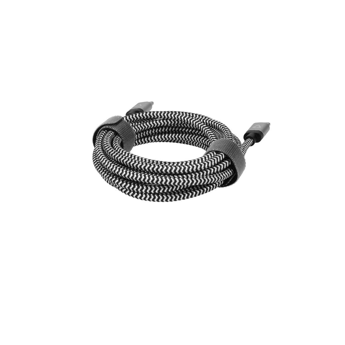 7 Ft. Braided Cable (USB-C to USB-C Cable)