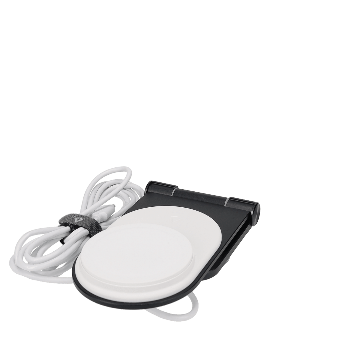 Mag Stream Stand (Midnight Black) Wireless Charger