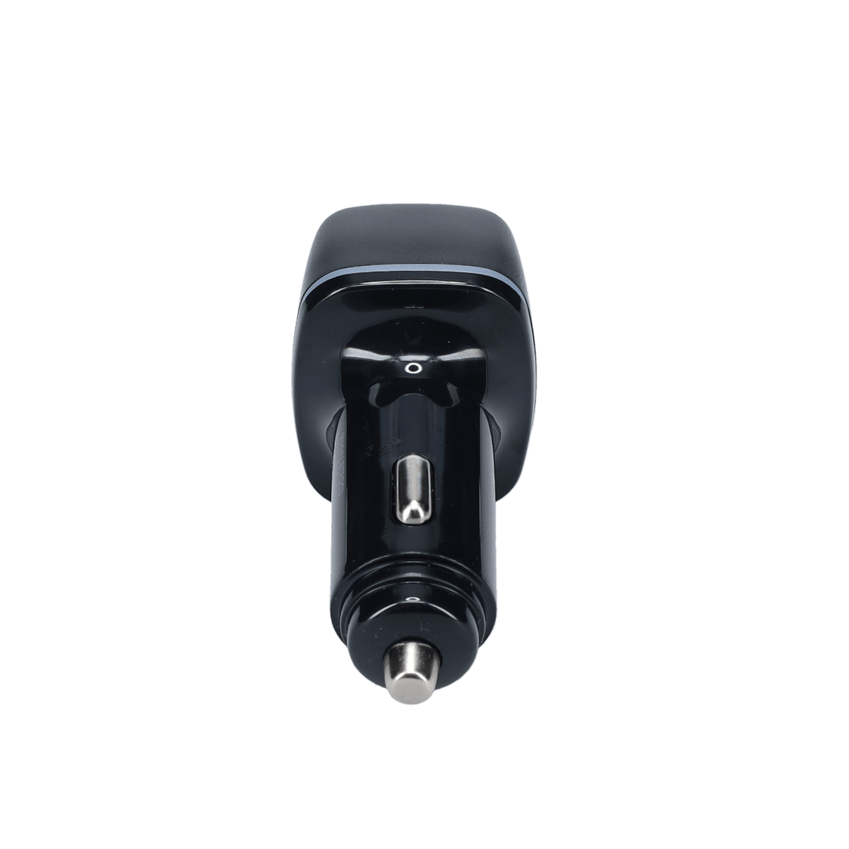 PD Car Charger with 2 extra USB-A ports (18W PD + 12W USB A)