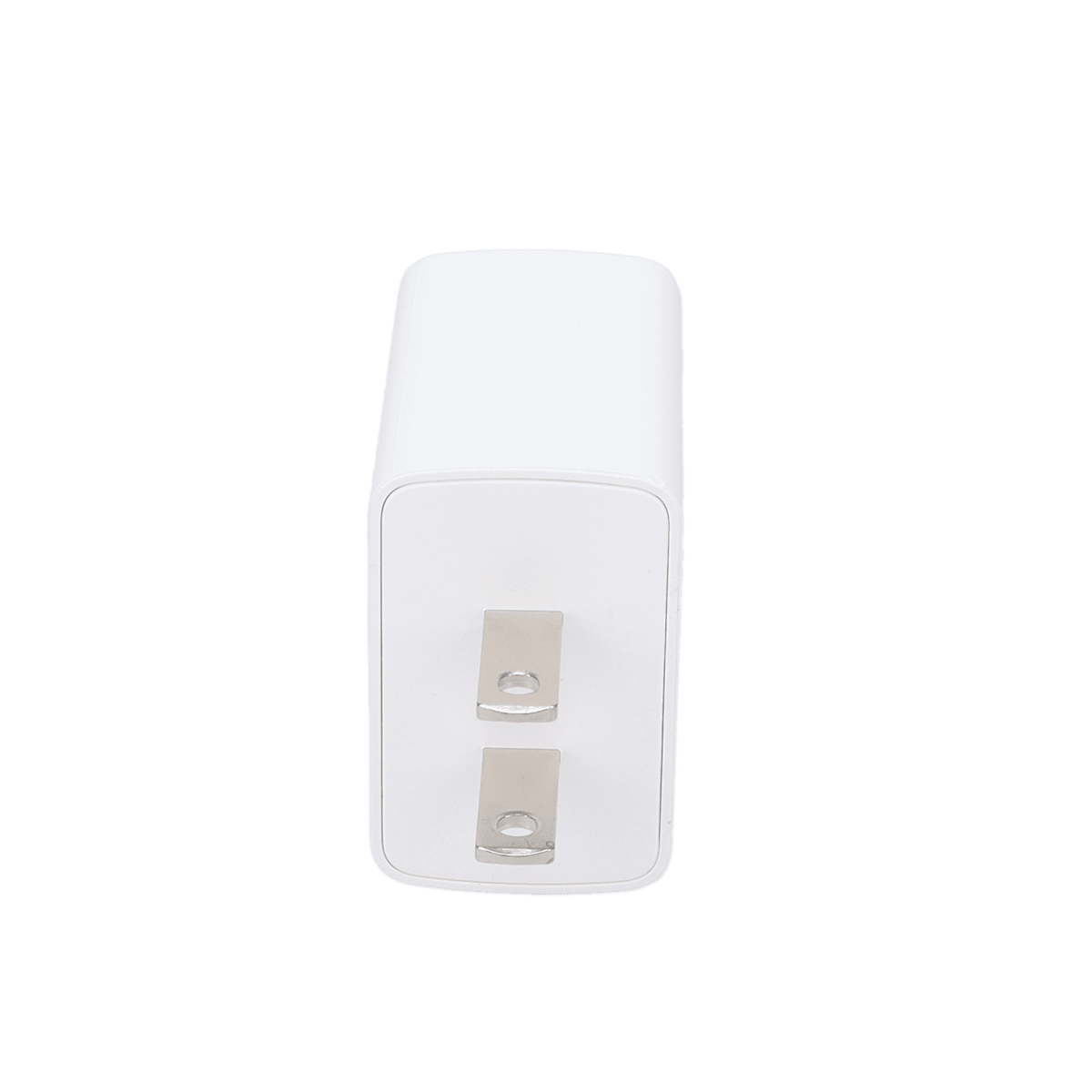 20W PD Wall Charger with 5 Ft Braided Cable (USB-C to USB-C)