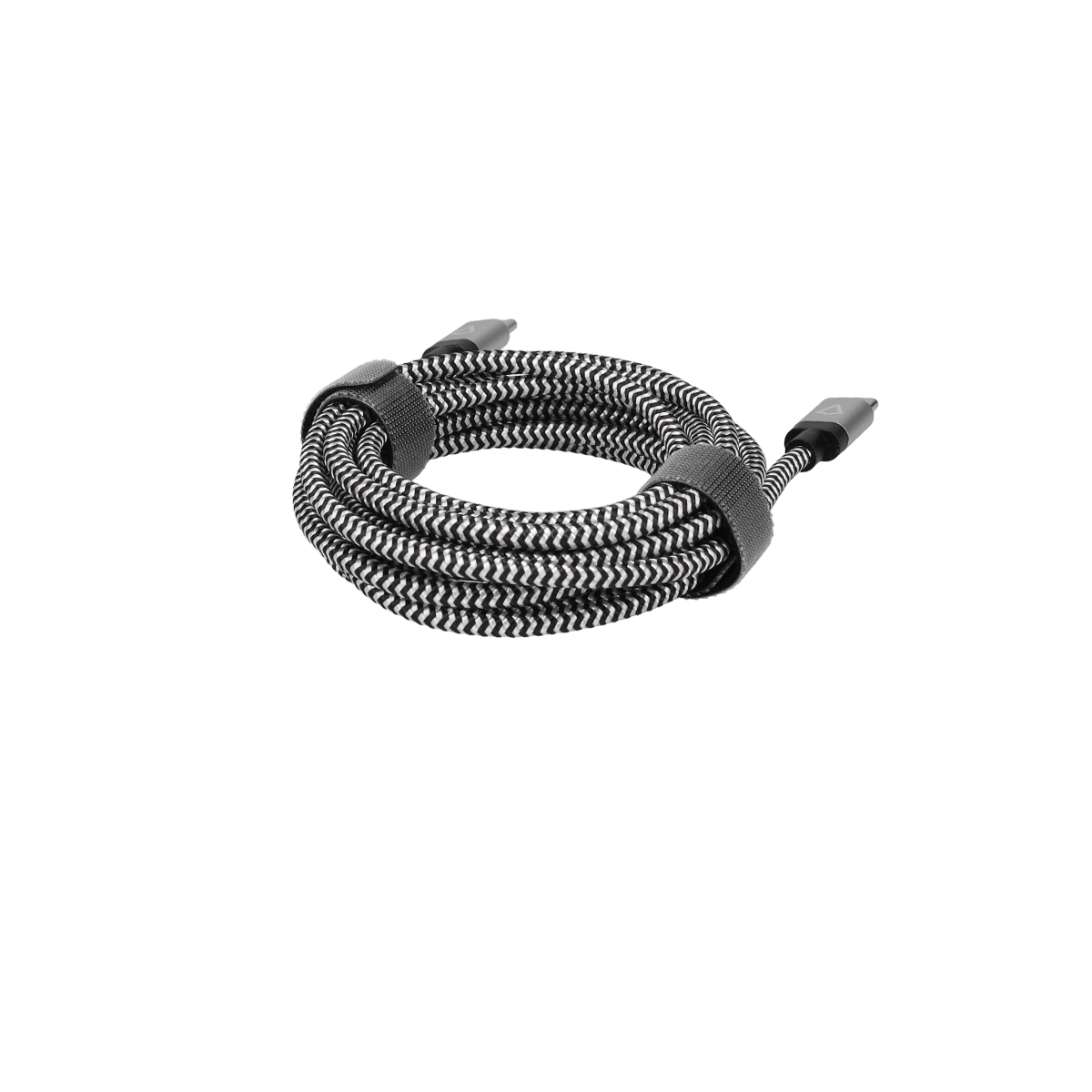 7 Ft. Braided Cable (USB-C to USB-C Cable)