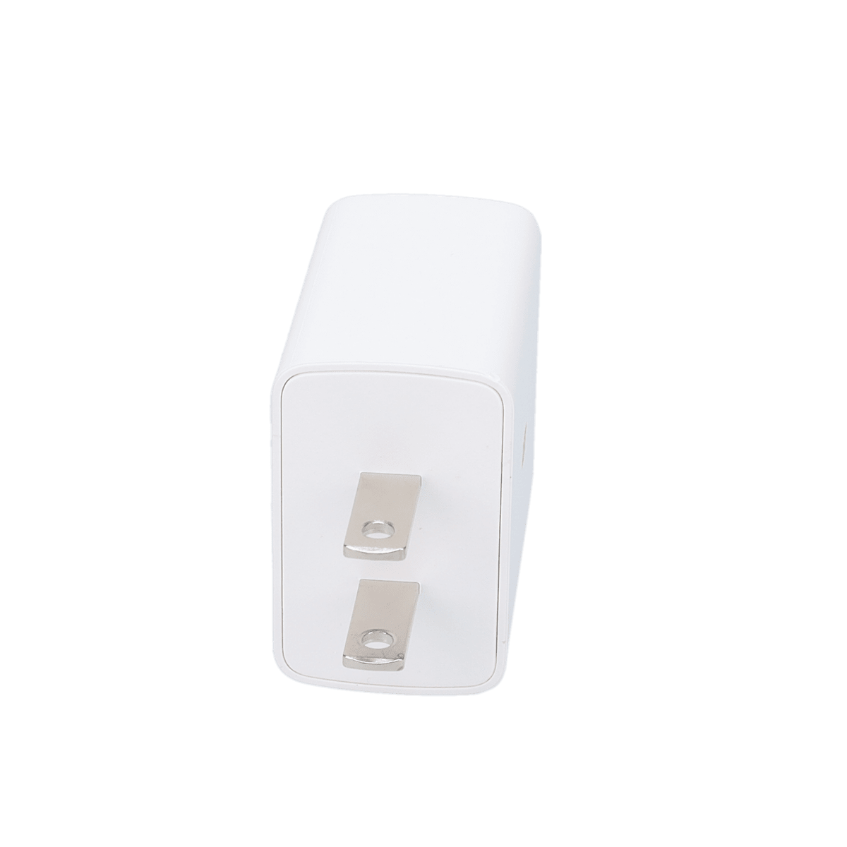 20W PD Wall Charger with 5 Ft Braided Cable (USB-C to USB-C)