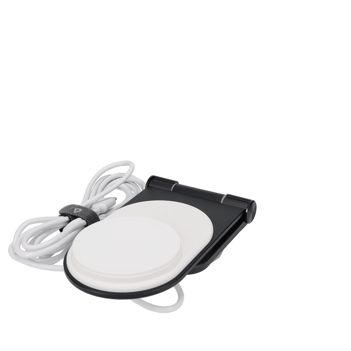 Mag Stream Stand (Midnight Black) Wireless Charger