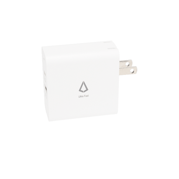 Dual Port Wall Charger