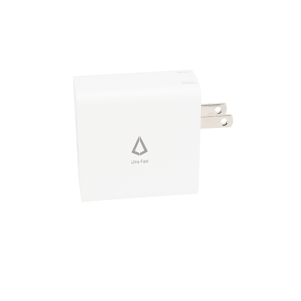 Dual Port Wall Charger