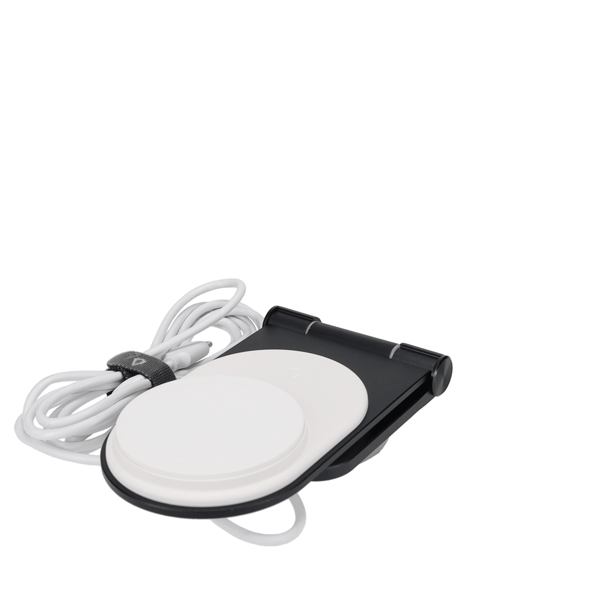 Mag Stream Stand (Midnight Black) Wireless Charger