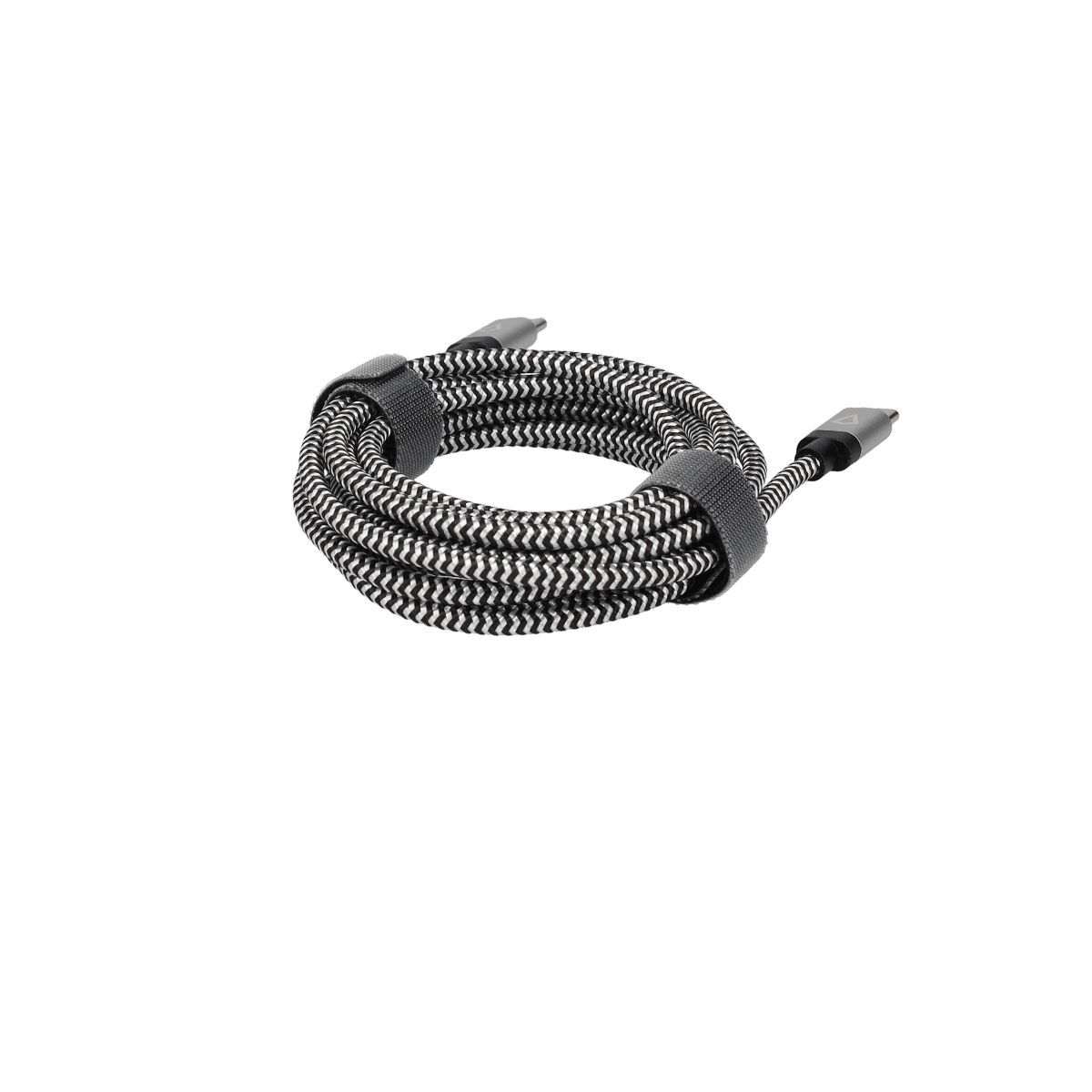 7 Ft. Braided Cable (USB-C to USB-C Cable)