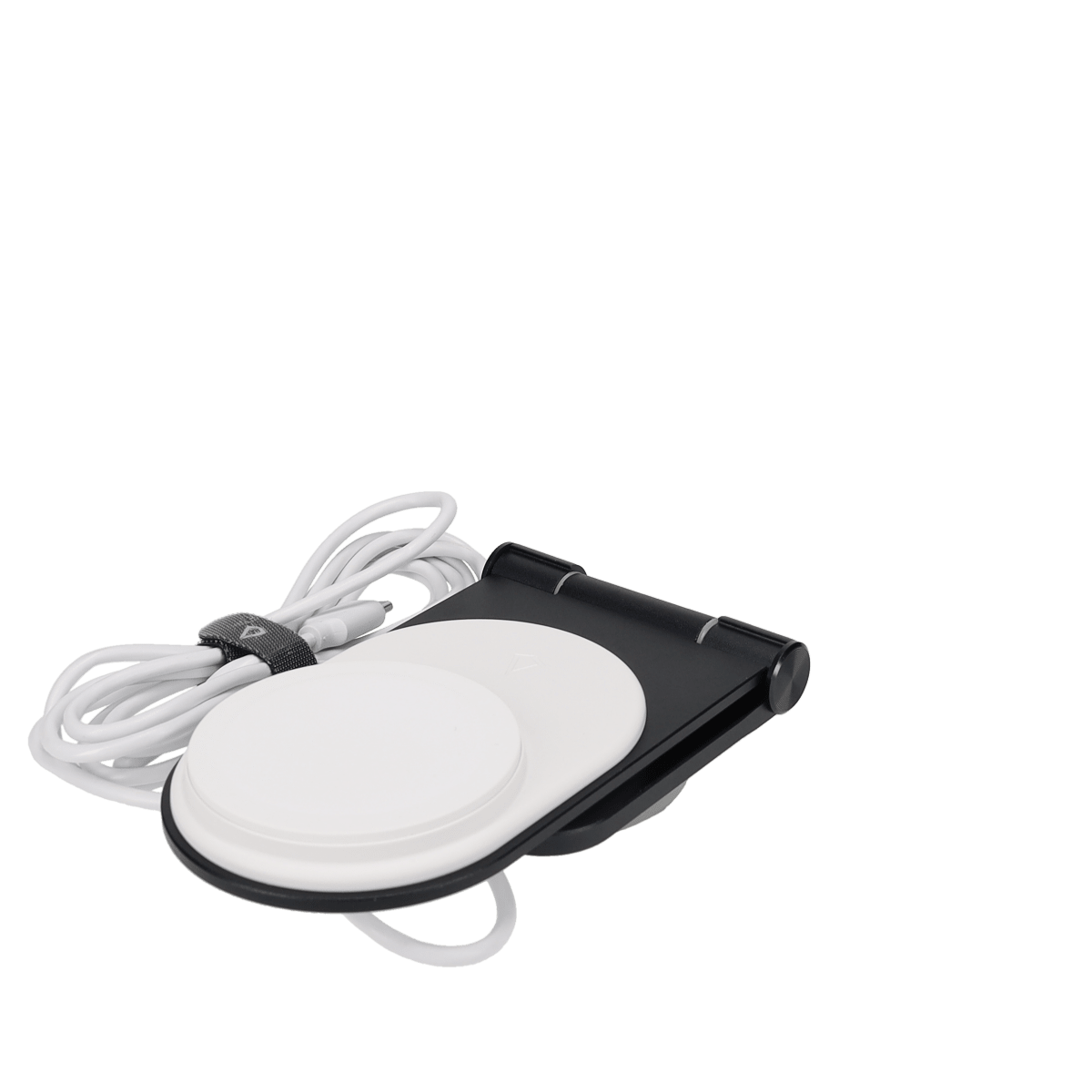 Mag Stream Stand (Midnight Black) Wireless Charger