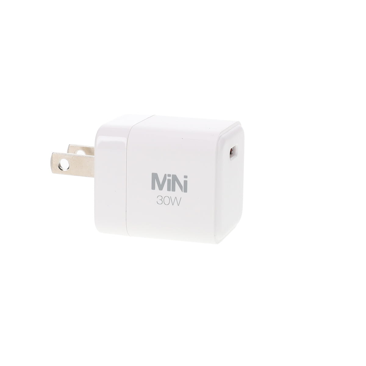 30W GaN PD Wall Charger (MiNi)