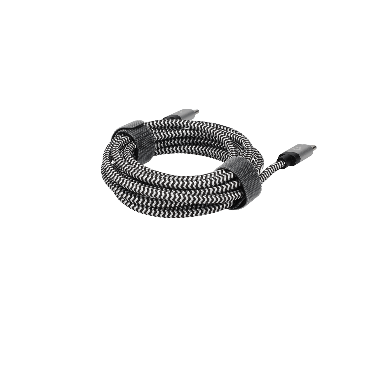 7 Ft. Braided Cable (USB-C to USB-C Cable)