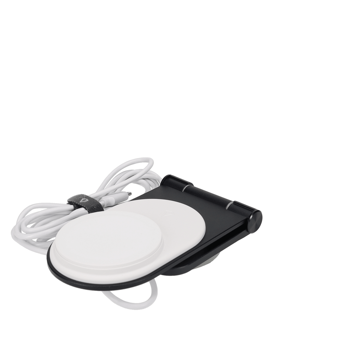 Mag Stream Stand (Midnight Black) Wireless Charger