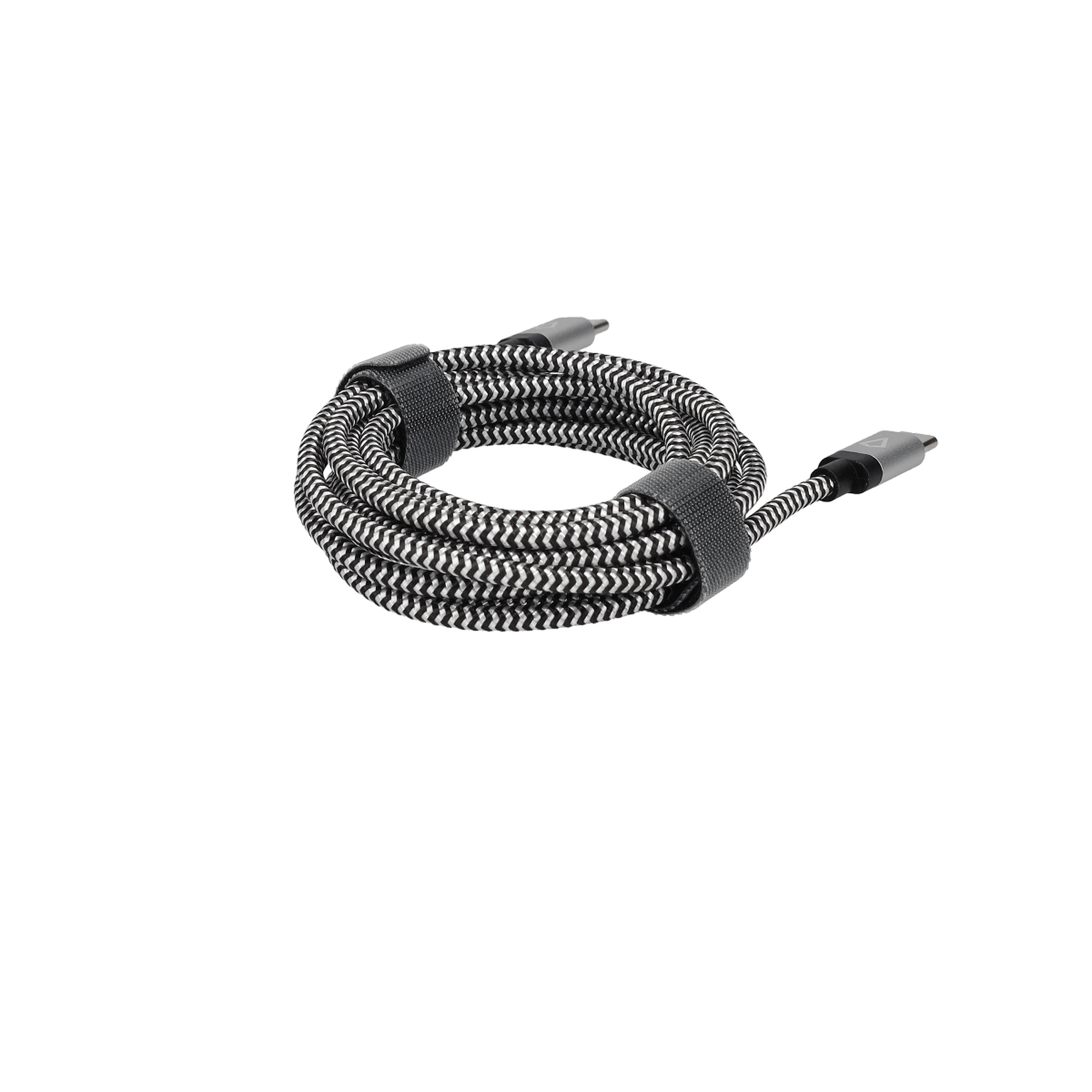 7 Ft. Braided Cable (USB-C to USB-C Cable)