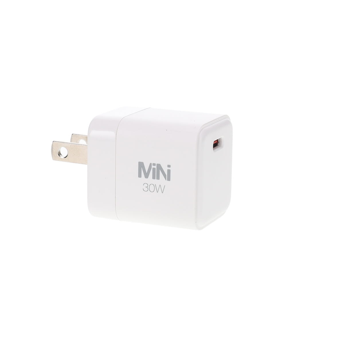 30W GaN PD Wall Charger (MiNi)