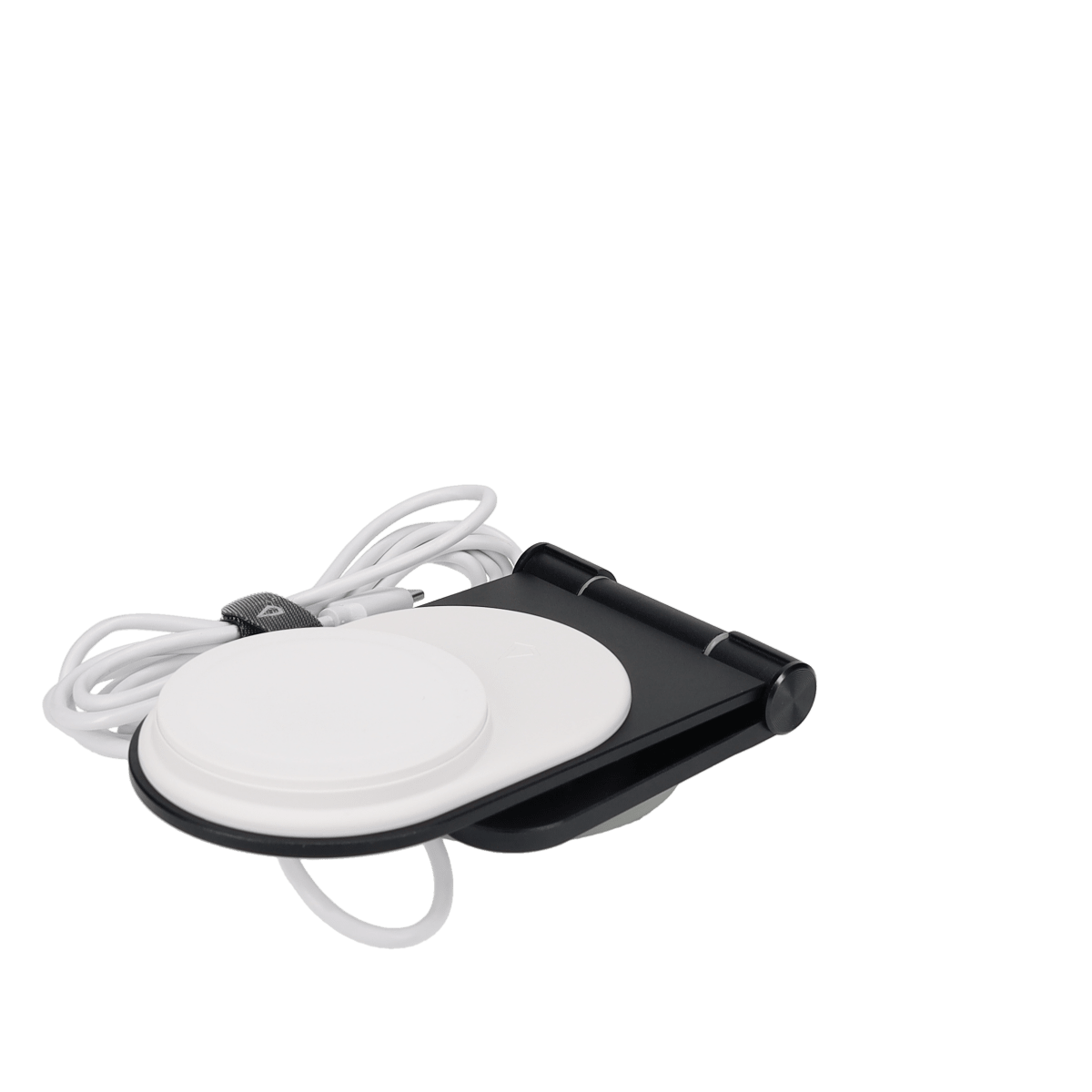 Mag Stream Stand (Midnight Black) Wireless Charger