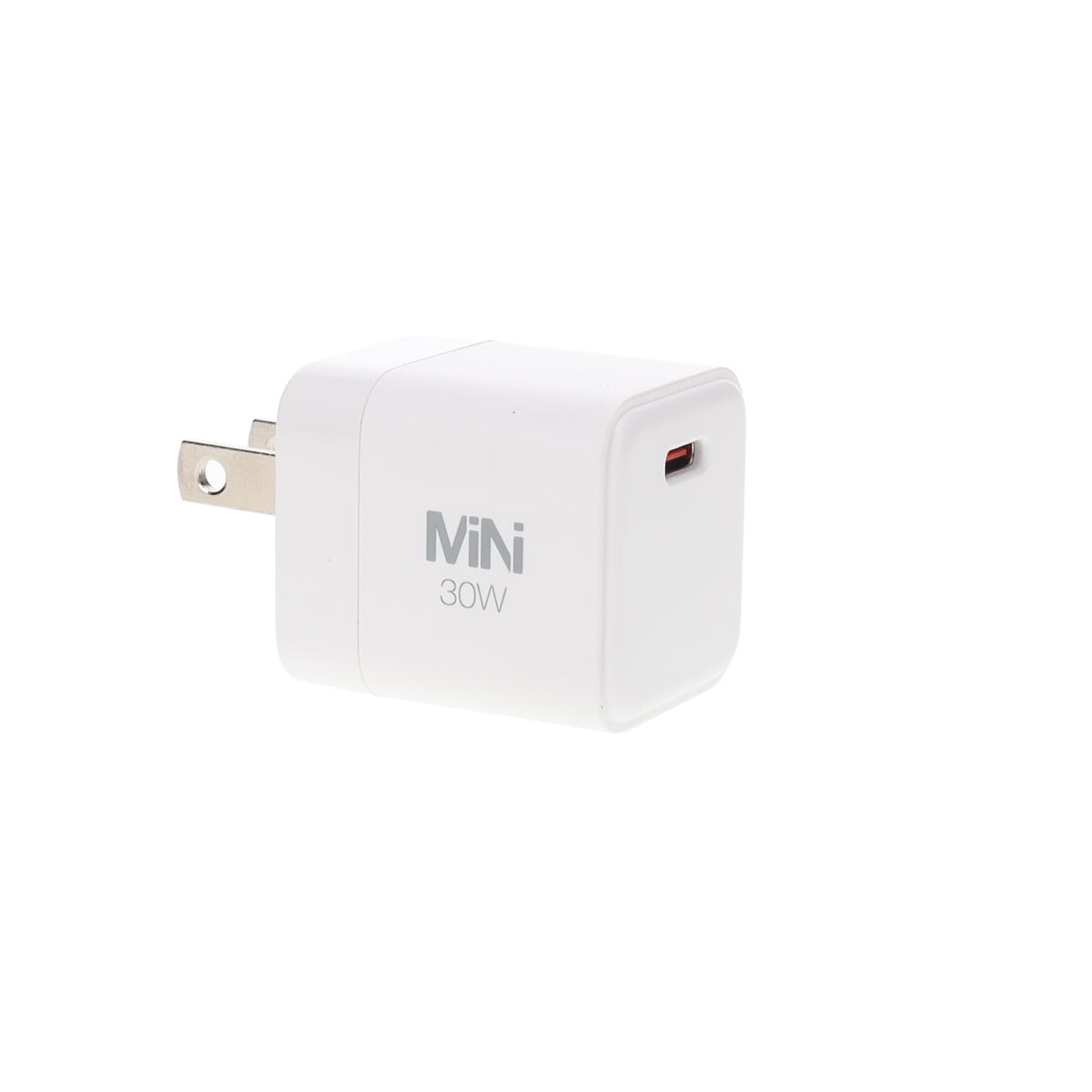 30W GaN PD Wall Charger (MiNi)