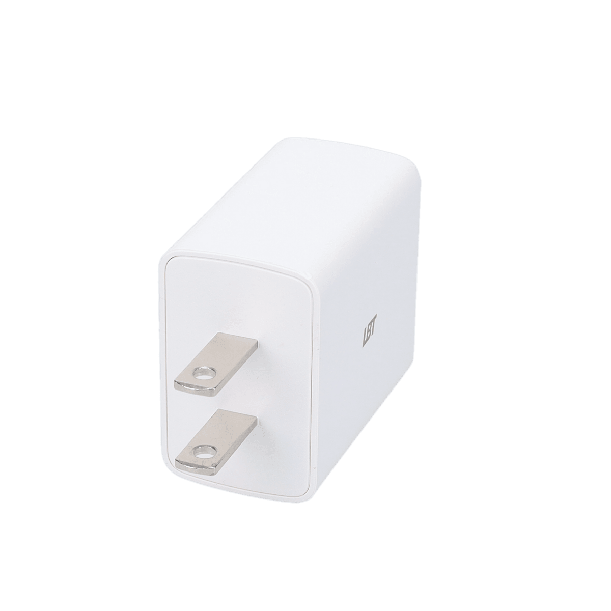 20W PD Wall Charger with 5 Ft Braided Cable (USB-C to USB-C)