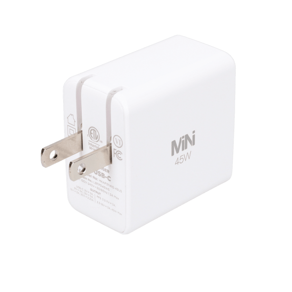 45W GaN PD Wall Charger (MiNi)
