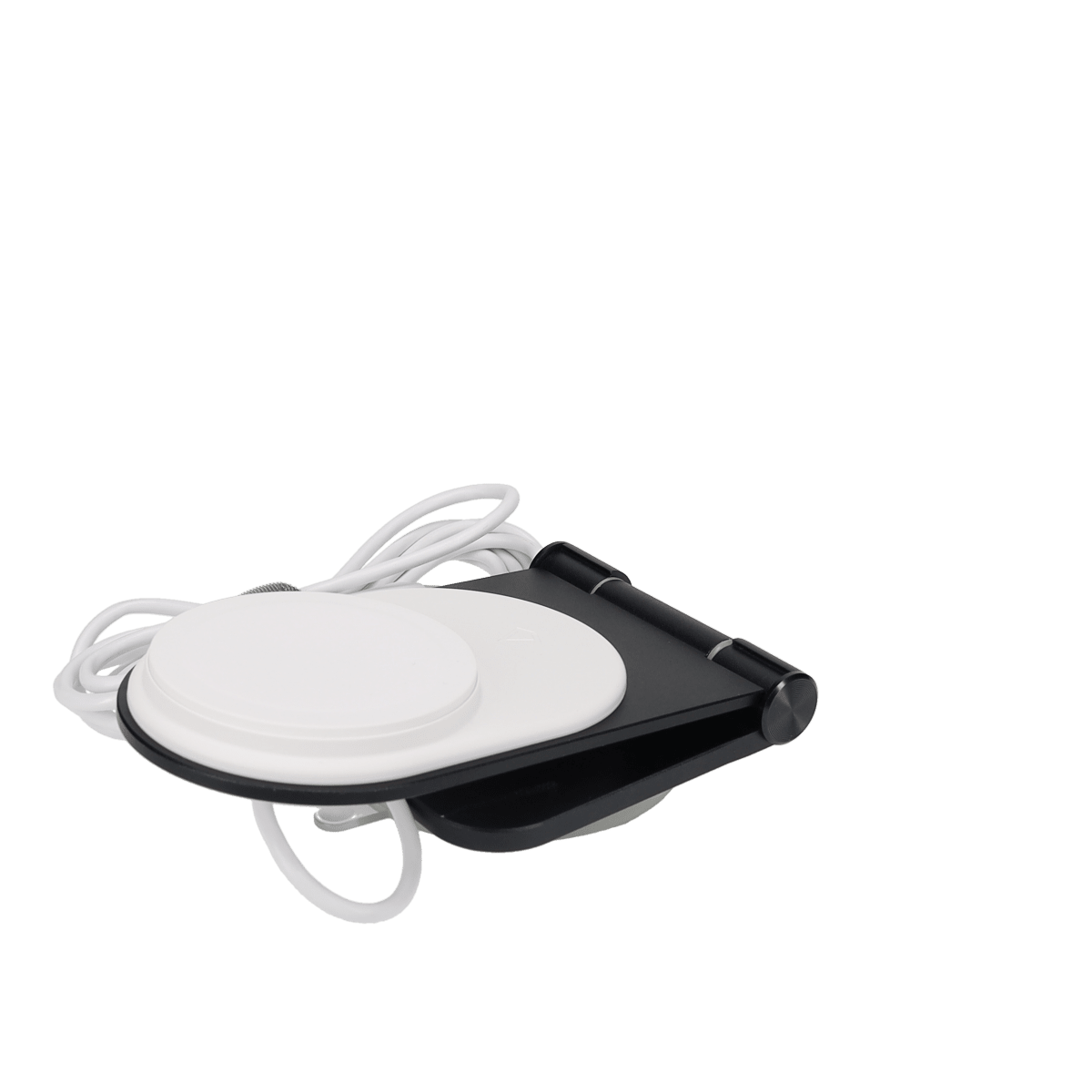 Mag Stream Stand (Midnight Black) Wireless Charger