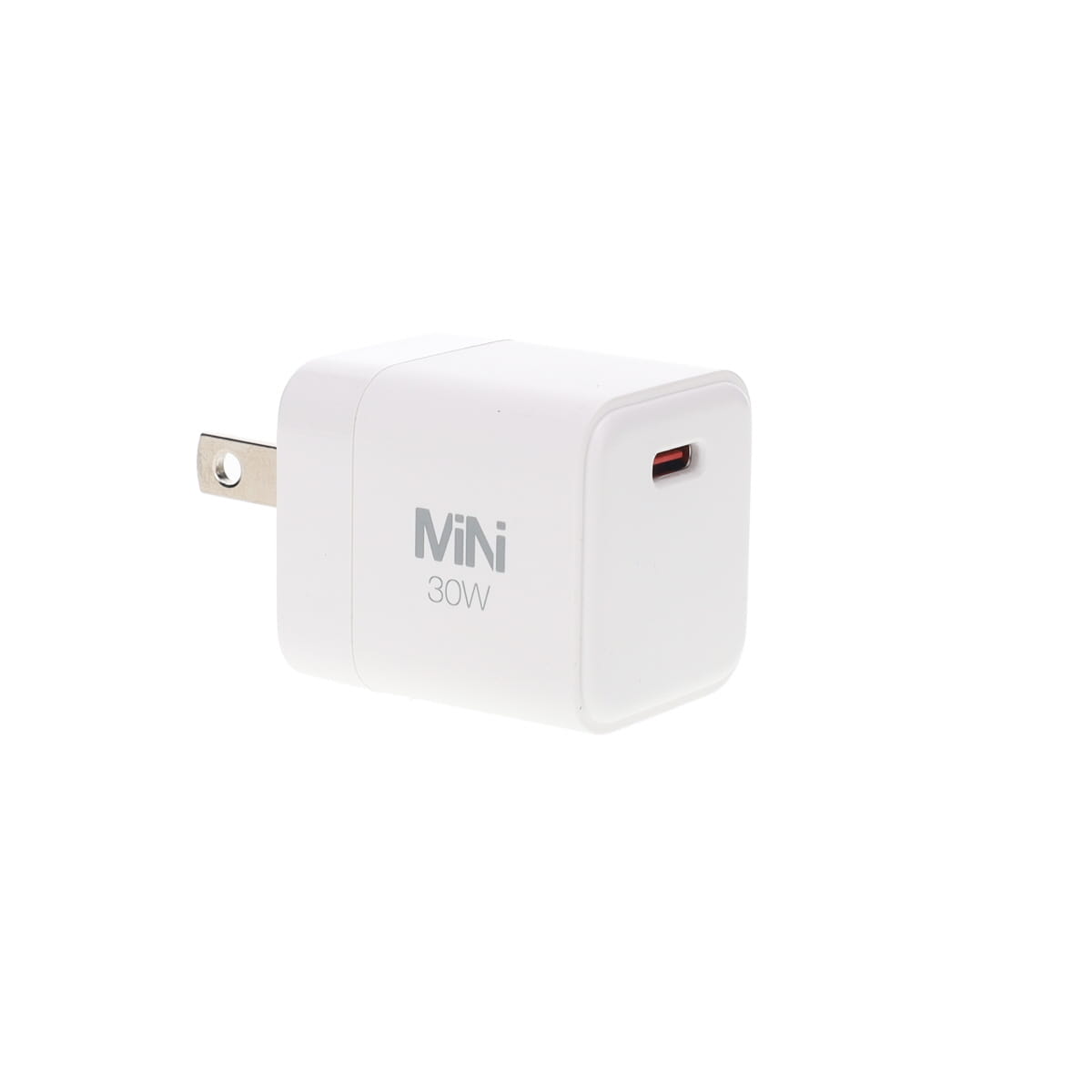 30W GaN PD Wall Charger (MiNi)