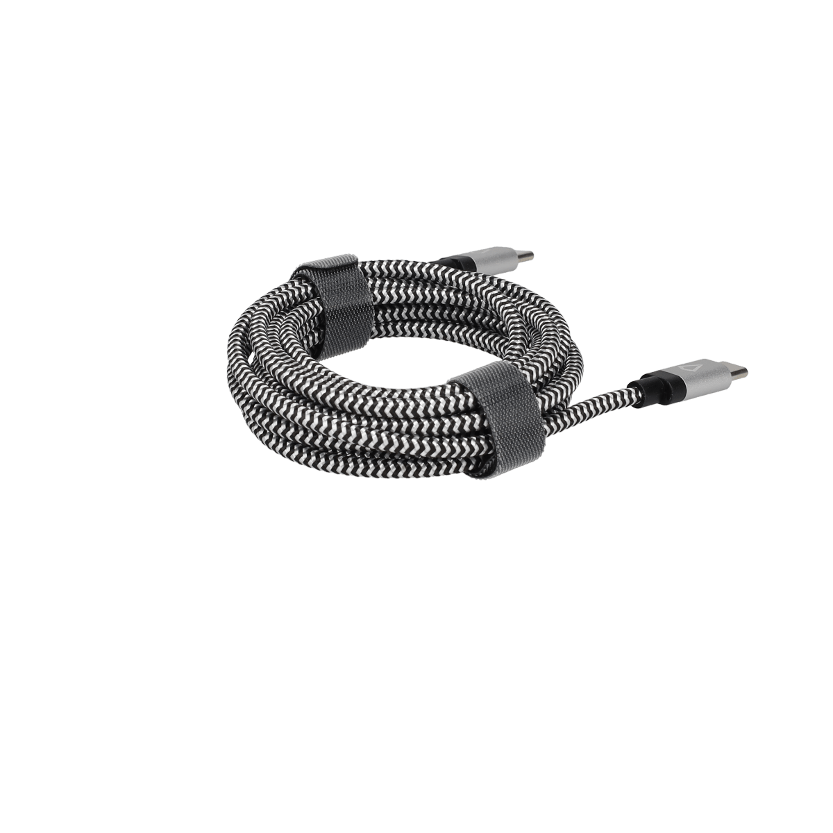 7 Ft. Braided Cable (USB-C to USB-C Cable)