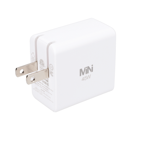 45W GaN PD Wall Charger (MiNi)