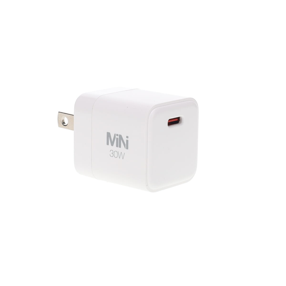 30W GaN PD Wall Charger (MiNi)