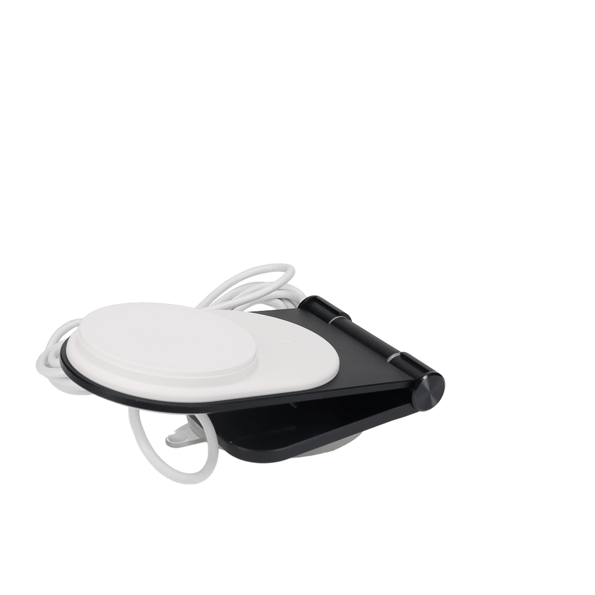 Mag Stream Stand (Midnight Black) Wireless Charger