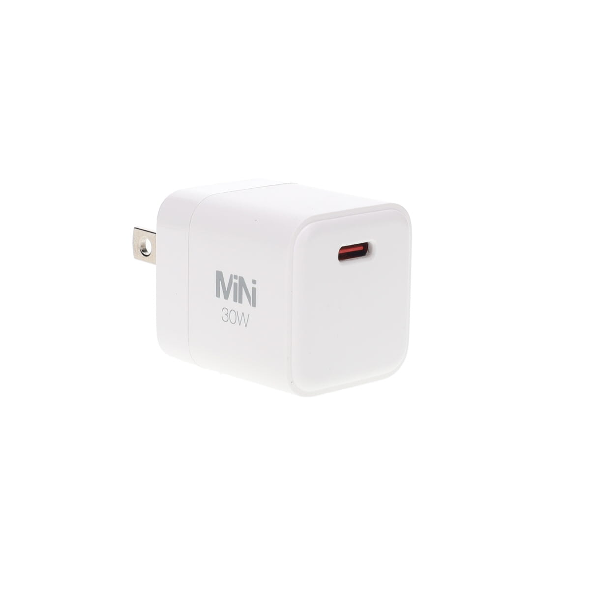 30W GaN PD Wall Charger (MiNi)