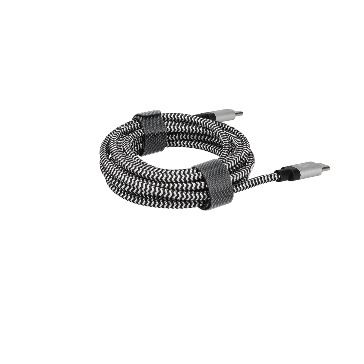 7 Ft. Braided Cable (USB-C to USB-C Cable)
