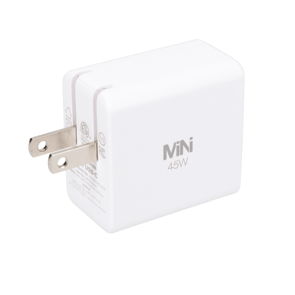 45W GaN PD Wall Charger (MiNi)