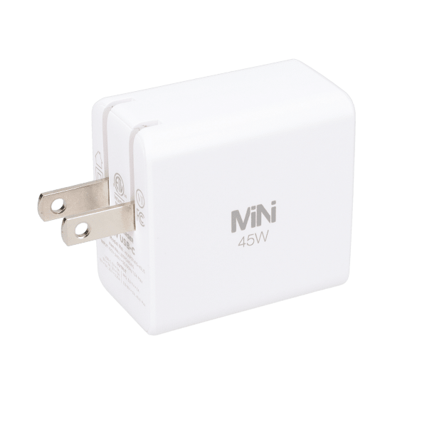 45W GaN PD Wall Charger (MiNi)