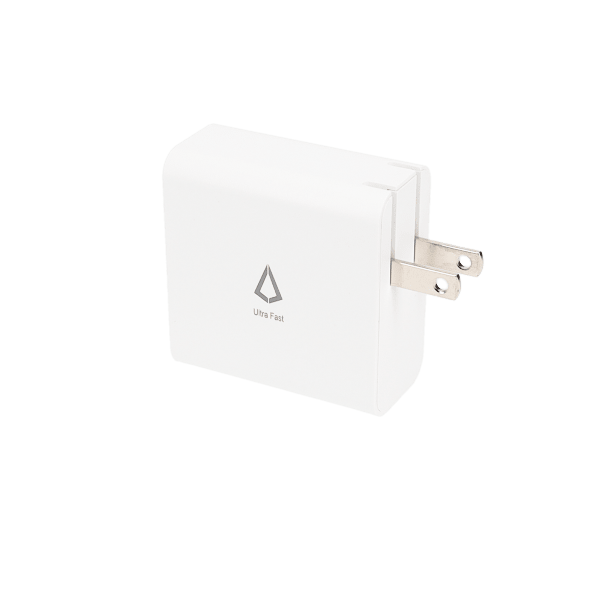 Dual Port Wall Charger