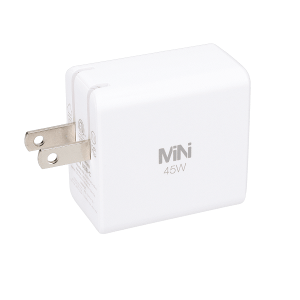 45W GaN PD Wall Charger (MiNi)