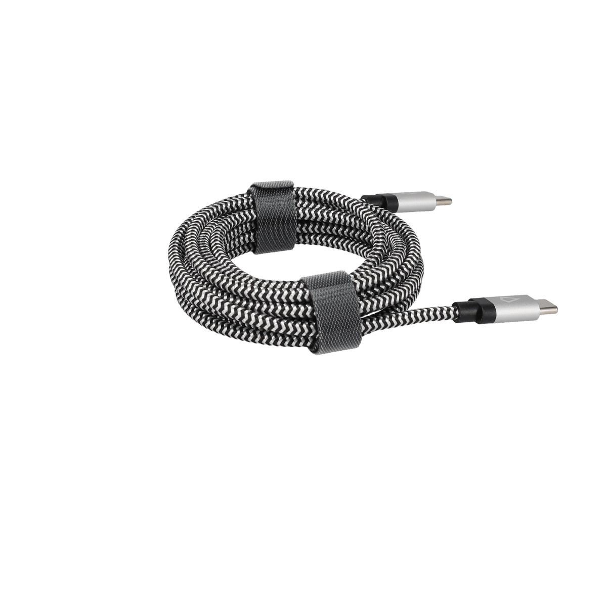 7 Ft. Braided Cable (USB-C to USB-C Cable)