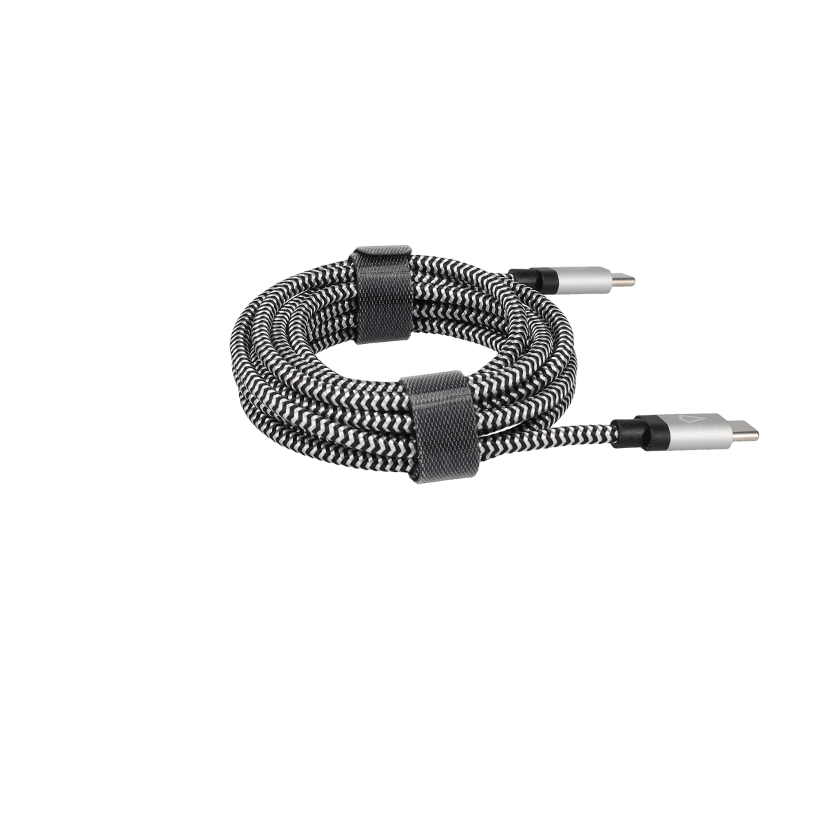 7 Ft. Braided Cable (USB-C to USB-C Cable)