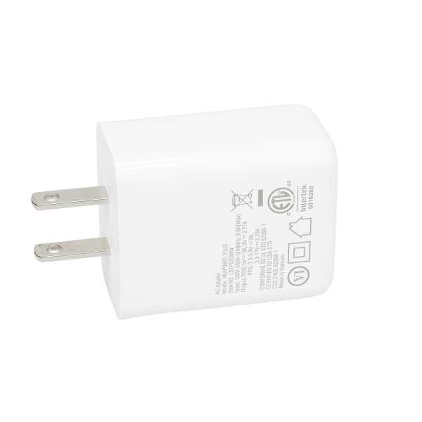 25W PD Wall Charger