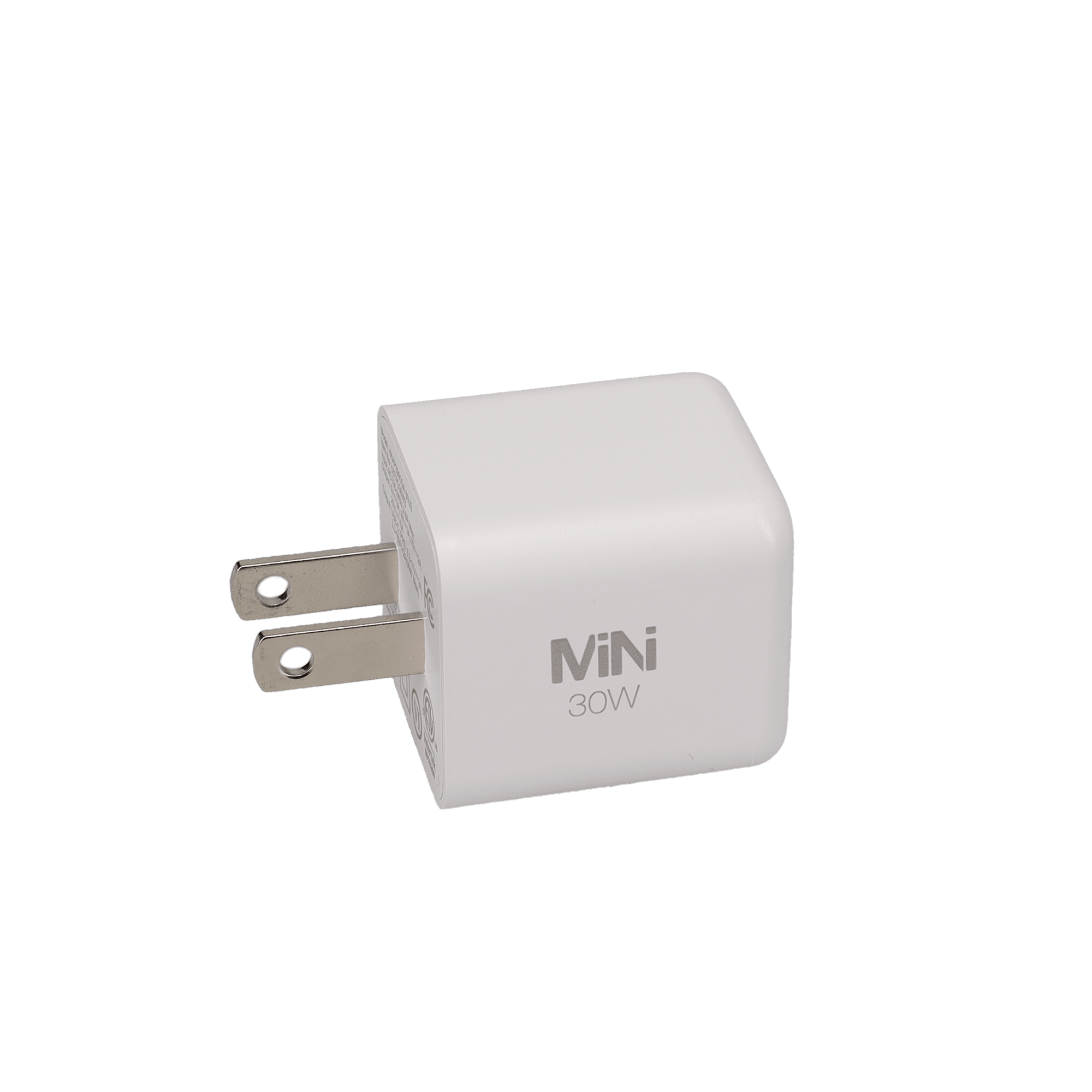30W GaN PD Mini Wall Charger (GRS)