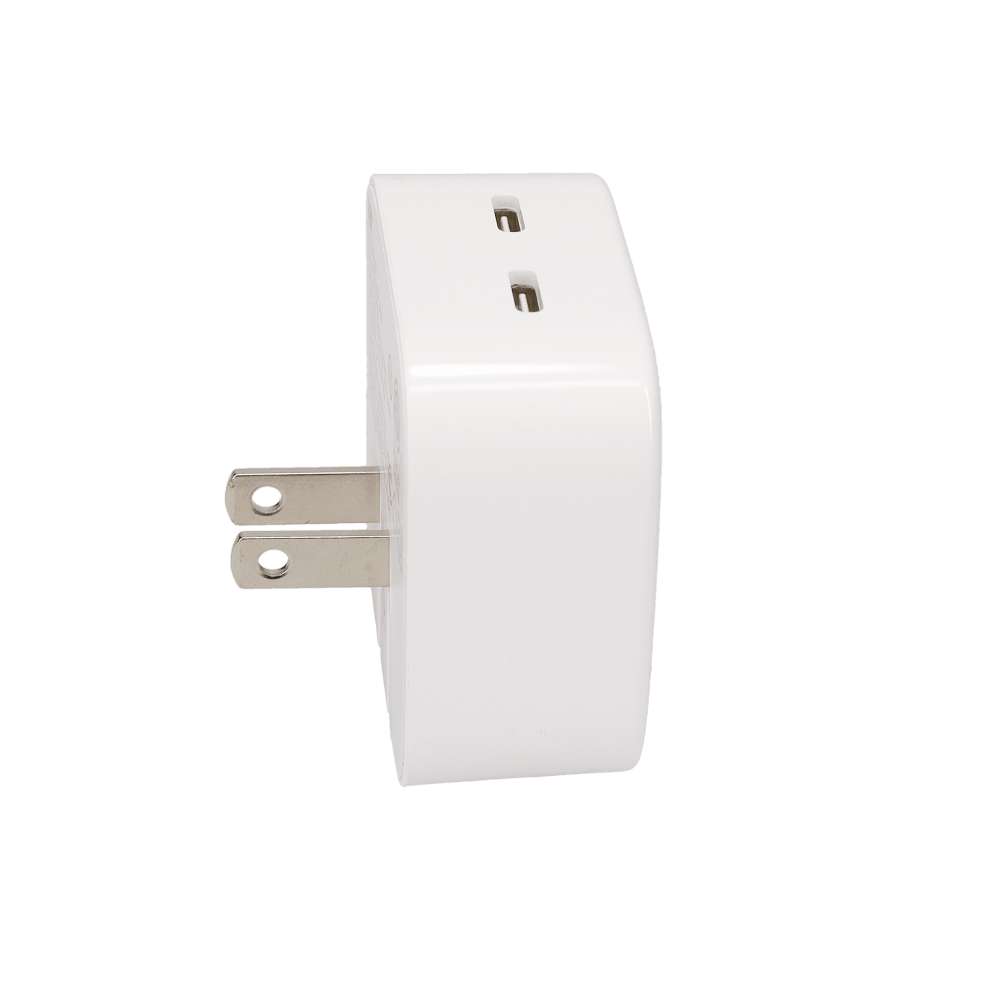 35W Dual-Port GaN PD Wall Charger (MiNi)