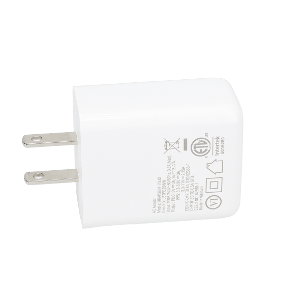 25W PD Wall Charger