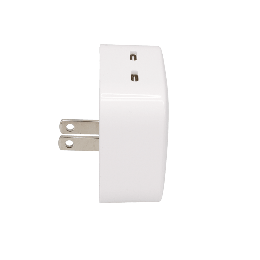 35W Dual-Port GaN PD Wall Charger (MiNi)