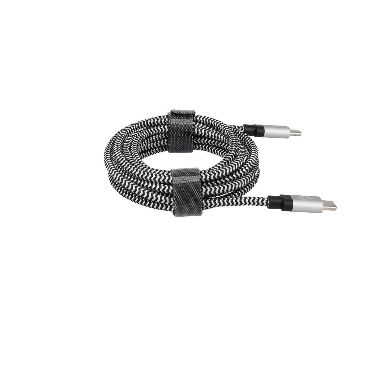 7 Ft. Braided Cable (USB-C to USB-C Cable)