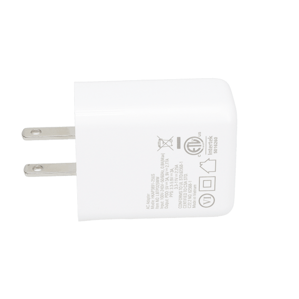 25W PD Wall Charger