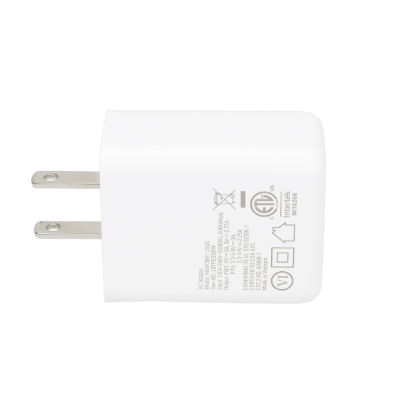 25W PD Wall Charger