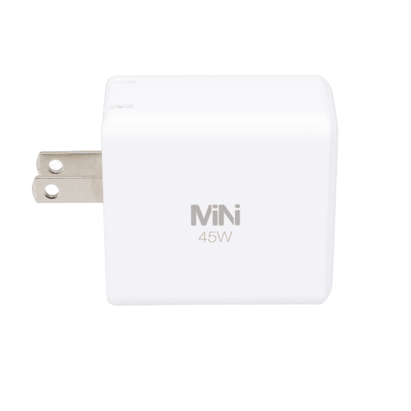 45W GaN PD Wall Charger (MiNi)