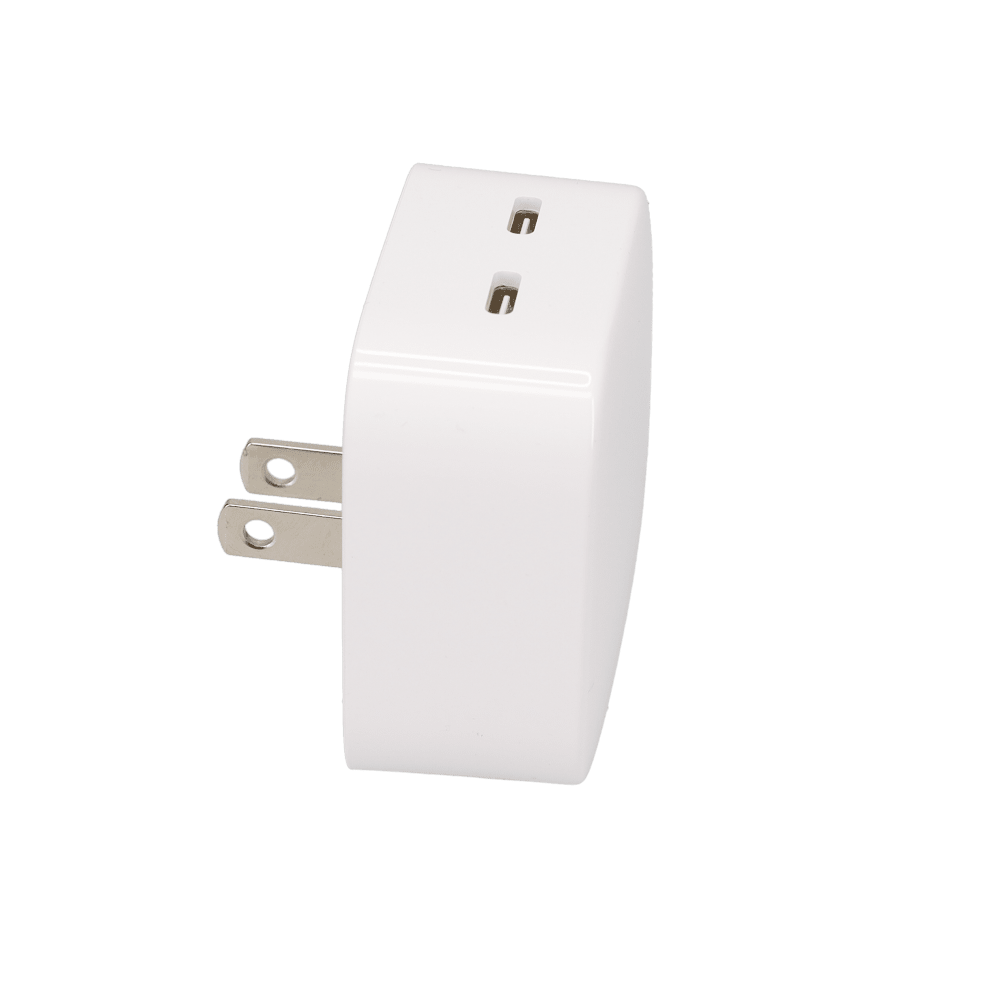 35W Dual-Port GaN PD Wall Charger (MiNi)