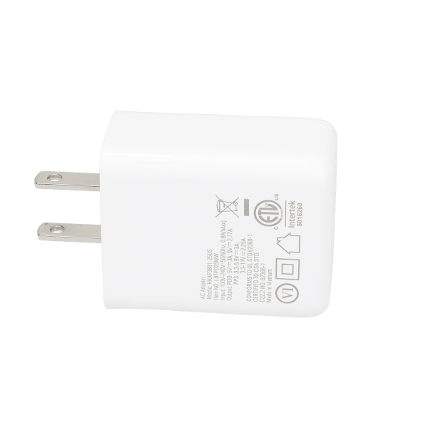 25W PD Wall Charger
