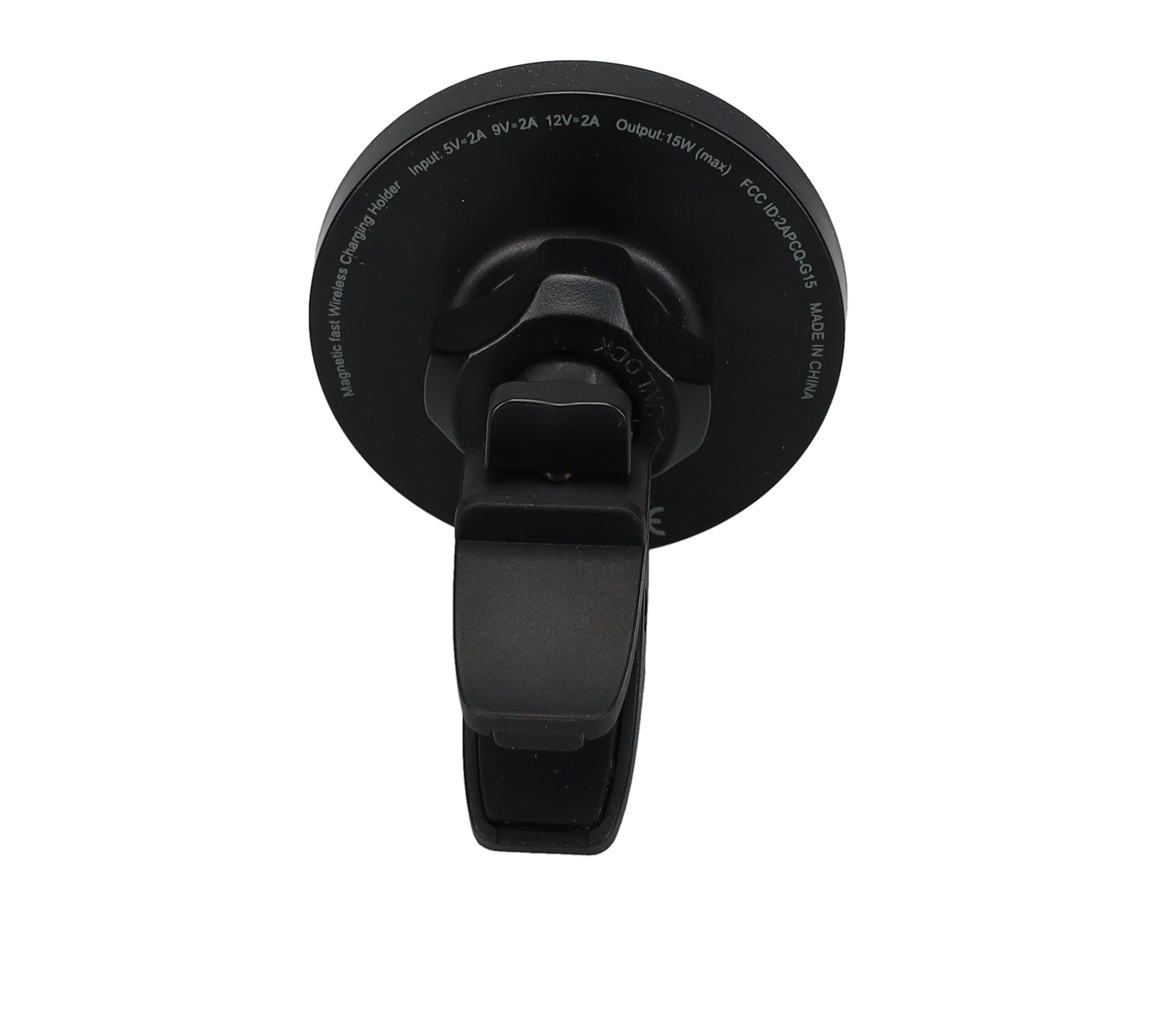 Mag Stream Auto Wireless Charger
