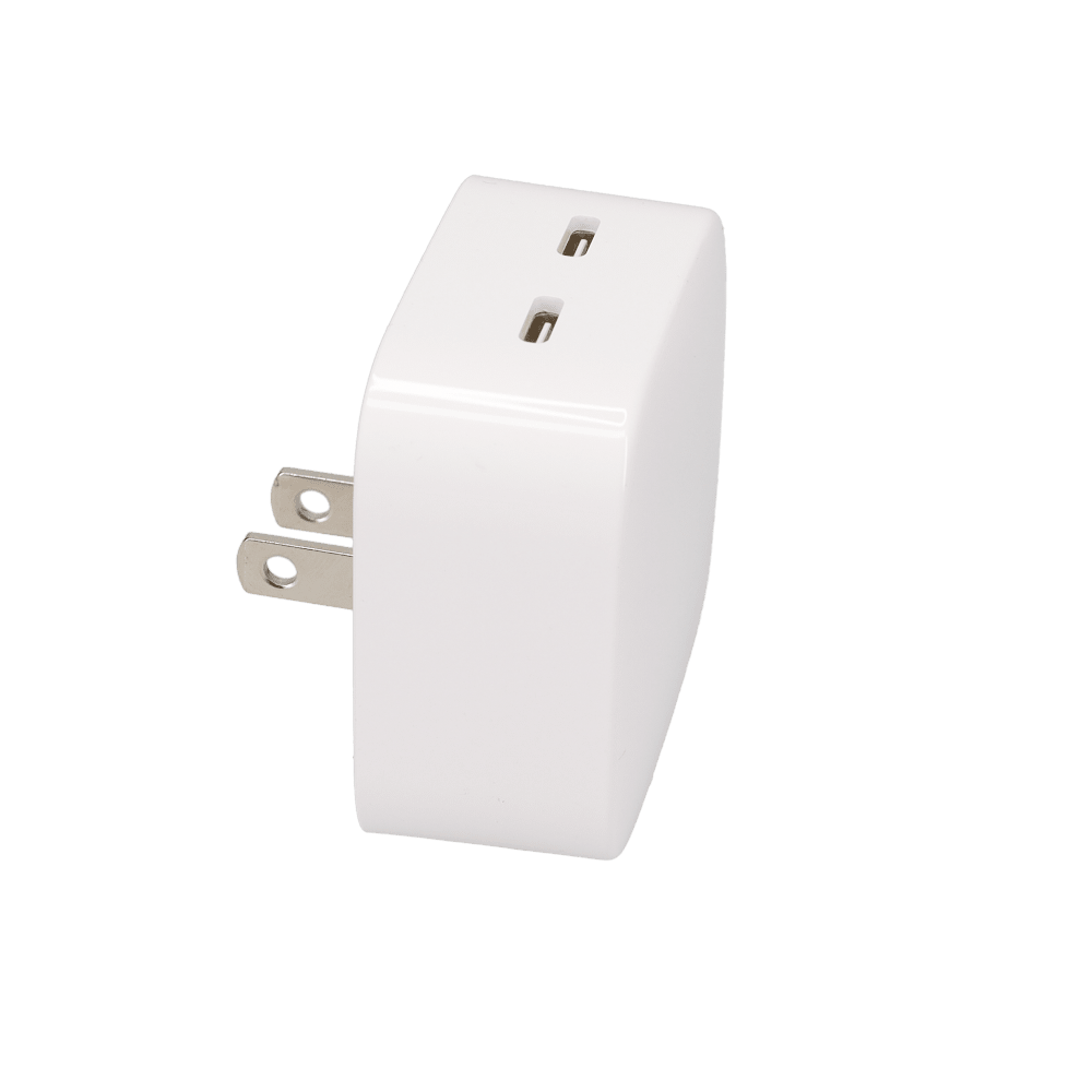 35W Dual-Port GaN PD Wall Charger (MiNi)