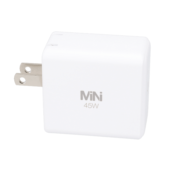 45W GaN PD Wall Charger (MiNi)