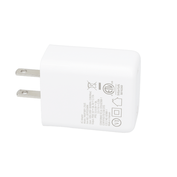 25W PD Wall Charger